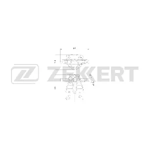 ZEKKERT BS-8372