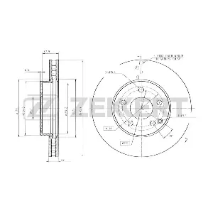 BS-5792B ZEKKERT