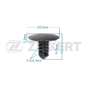 BE-3537 ZEKKERT