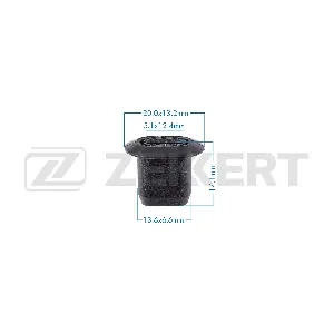 BE-3744 ZEKKERT
