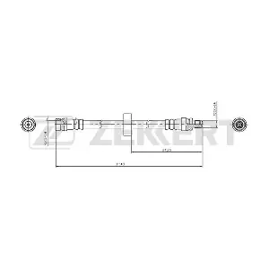ZEKKERT BS-9424