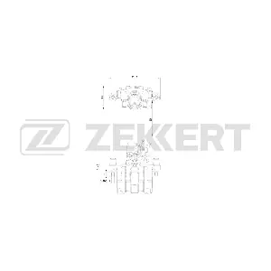 BS-8365 ZEKKERT
