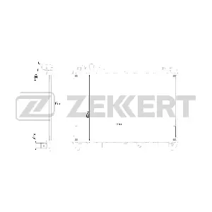 MK-1487 ZEKKERT