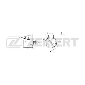 ZEKKERT AN-1070