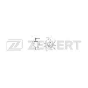 BS-6841B ZEKKERT