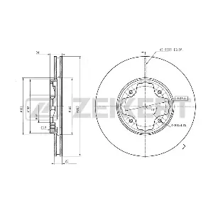 BS-5739 ZEKKERT