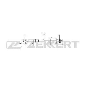 GF-2616 ZEKKERT