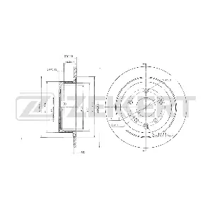 ZEKKERT BS-5449B