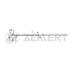 BZ-1045 ZEKKERT