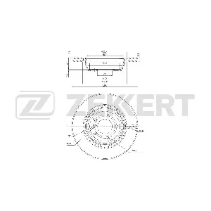 ZEKKERT BS-6614