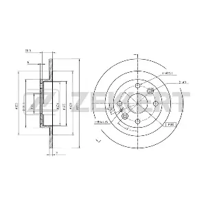 ZEKKERT BS-6060