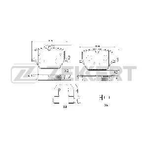BS-1092 ZEKKERT