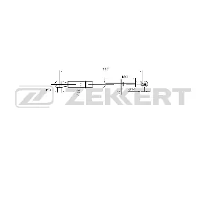 GF-2595 ZEKKERT