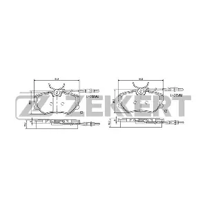 ZEKKERT BS-2859
