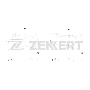 BS-1401 ZEKKERT