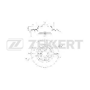 BS-6677 ZEKKERT