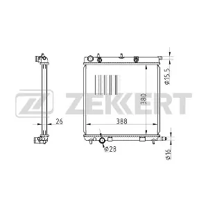 MK-1074 ZEKKERT