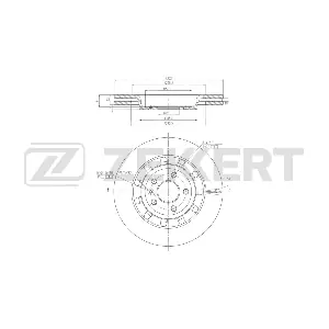 BS-6636 ZEKKERT