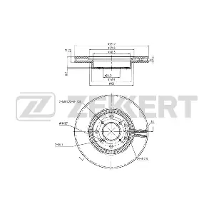 BS-5914 ZEKKERT