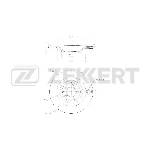 BS-6696 ZEKKERT