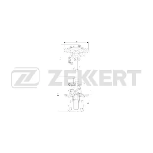 BS-8347 ZEKKERT