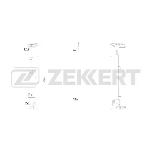 MK-3080 ZEKKERT
