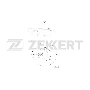 ZEKKERT BS-6800