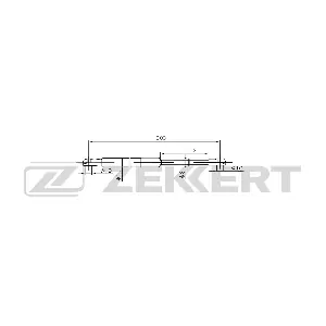 GF-2596 ZEKKERT