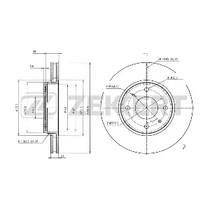 ZEKKERT BS-5226B
