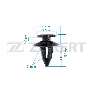 BE-1363 ZEKKERT
