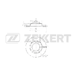 ZEKKERT BS-6813