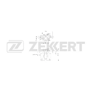 BS-8337 ZEKKERT