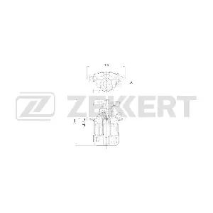 ZEKKERT BS-8377