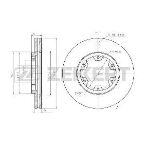 ZEKKERT BS-5815