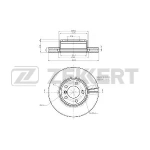 BS-6212 ZEKKERT