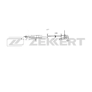 GF-2602 ZEKKERT