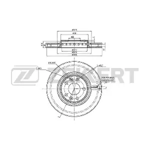 BS-5975 ZEKKERT