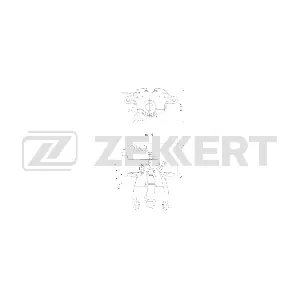 ZEKKERT BS-8330