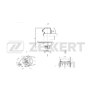 SE-8515 ZEKKERT
