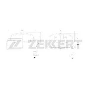 BS-1425 ZEKKERT