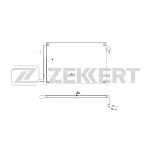 MK-3197 ZEKKERT