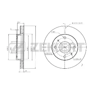 BS-5680 ZEKKERT