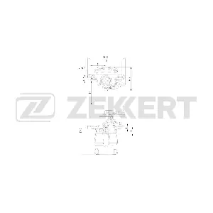 ZEKKERT BS-8369