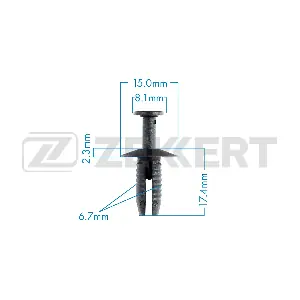 BE-2082 ZEKKERT
