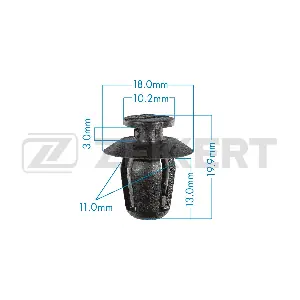 BE-1822 ZEKKERT