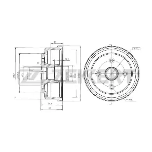 BS-5575 ZEKKERT