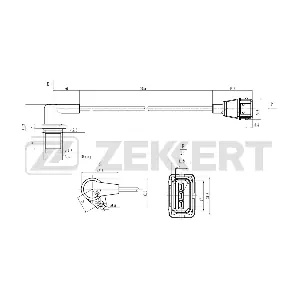 ZEKKERT SE-4071