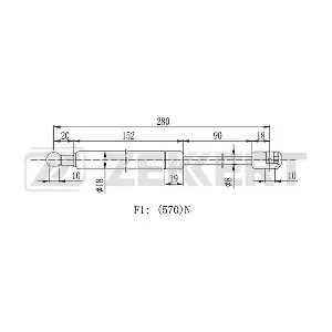 GF-2144 ZEKKERT