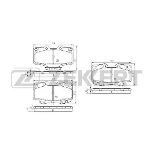 ZEKKERT BS-2089