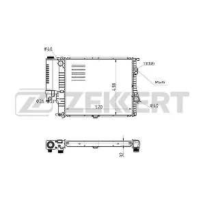 MK-1072 ZEKKERT